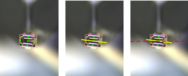 Pitch Angle Pipeline